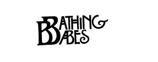 BATHING BABES logo