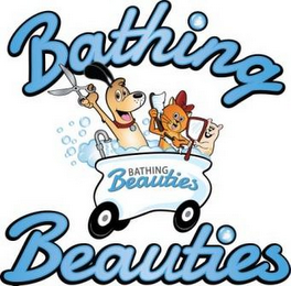 BATHING BEAUTIES BATHING BEAUTIES logo