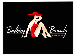 BATHING BEAUTY SWIMWEAR logo