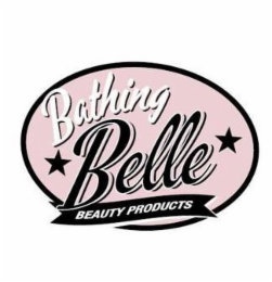 BATHING BELLE BEAUTY PRODUCTS logo
