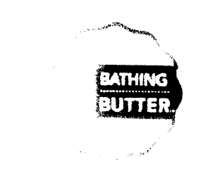 BATHING BUTTER logo