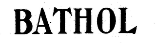 BATHOL logo