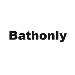 BATHONLY logo