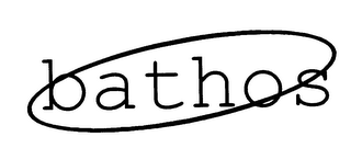 BATHOS logo