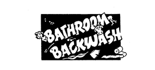 BATHROOM BACKWASH logo