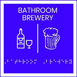 BATHROOM BREWERY logo