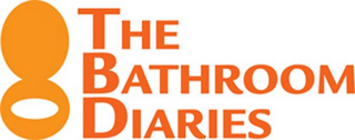 BATHROOM DIARIES logo