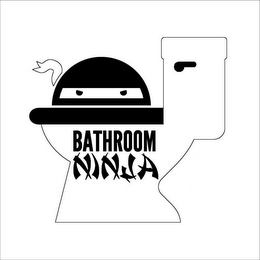 BATHROOM NINJA logo