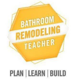 BATHROOM REMODELING TEACHER PLAN | LEARN | BUILD logo