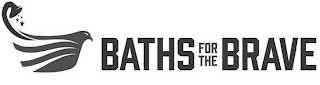 BATHS FOR THE BRAVE logo