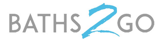 BATHS2GO logo