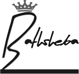 BATHSHEBA logo