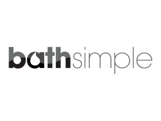 BATHSIMPLE logo