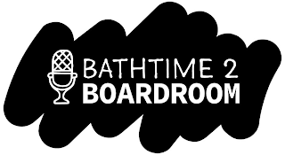 BATHTIME 2 BOARDROOM logo