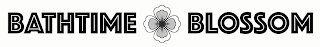 BATHTIME BLOSSOM logo