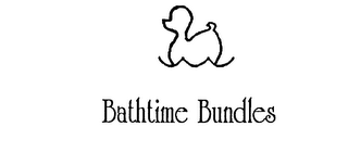 BATHTIME BUNDLES logo