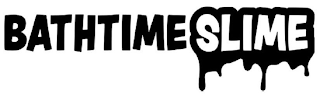 BATHTIME SLIME logo
