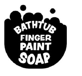 BATHTUB FINGER PAINT SOAP logo