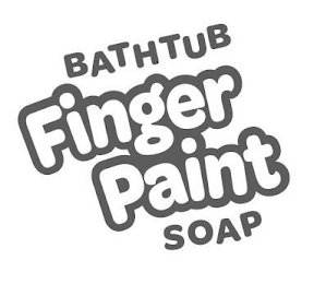 BATHTUB FINGERPAINT SOAP logo
