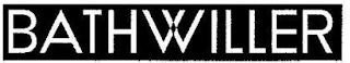 BATHWILLER logo