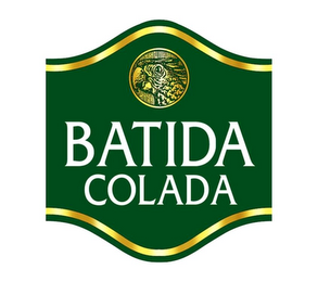 BATIDA COLADA logo
