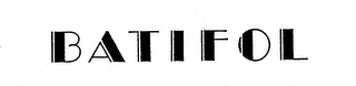 BATIFOL logo