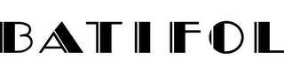 BATIFOL logo