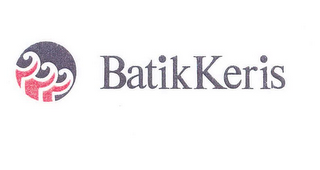 BATIK KERIS logo
