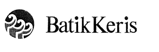 BATIK KERIS logo