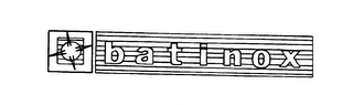 BATINOX logo