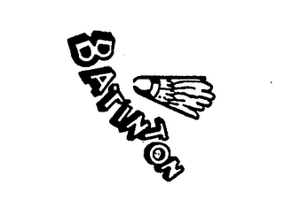 BATINTON logo