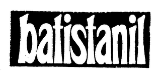 BATISTANIL logo