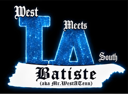 BATISTE (AKA MR.WESTATENN) logo