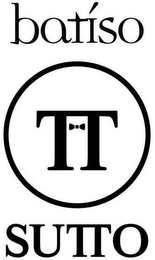 BATIÍSO TT SUTTO logo