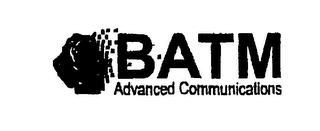 BATM ADVANCED COMMUNICATIONS logo
