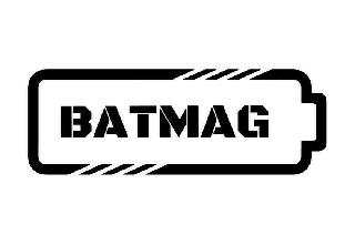 BATMAG logo