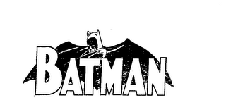 BATMAN logo