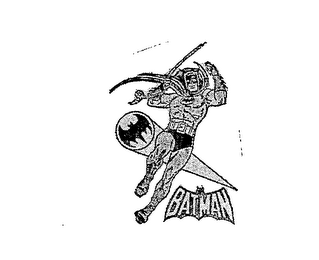 BATMAN logo