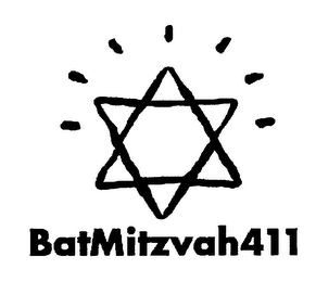 BATMITZVAH411 logo
