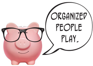 BATO ORGANIZED PEOPLE PLAY logo