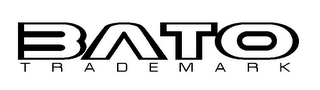 BATO TRADEMARK logo