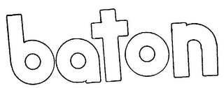 BATON logo