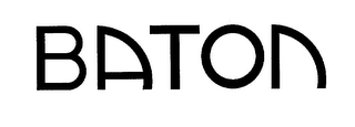 BATON logo