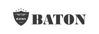 BATON logo