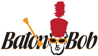 BATON BOB logo