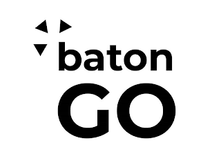 BATON GO logo
