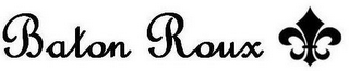 BATON ROUX logo