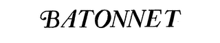 BATONNET logo
