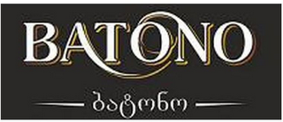BATONO logo