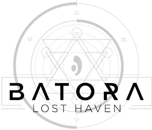 BATORA LOST HAVEN logo